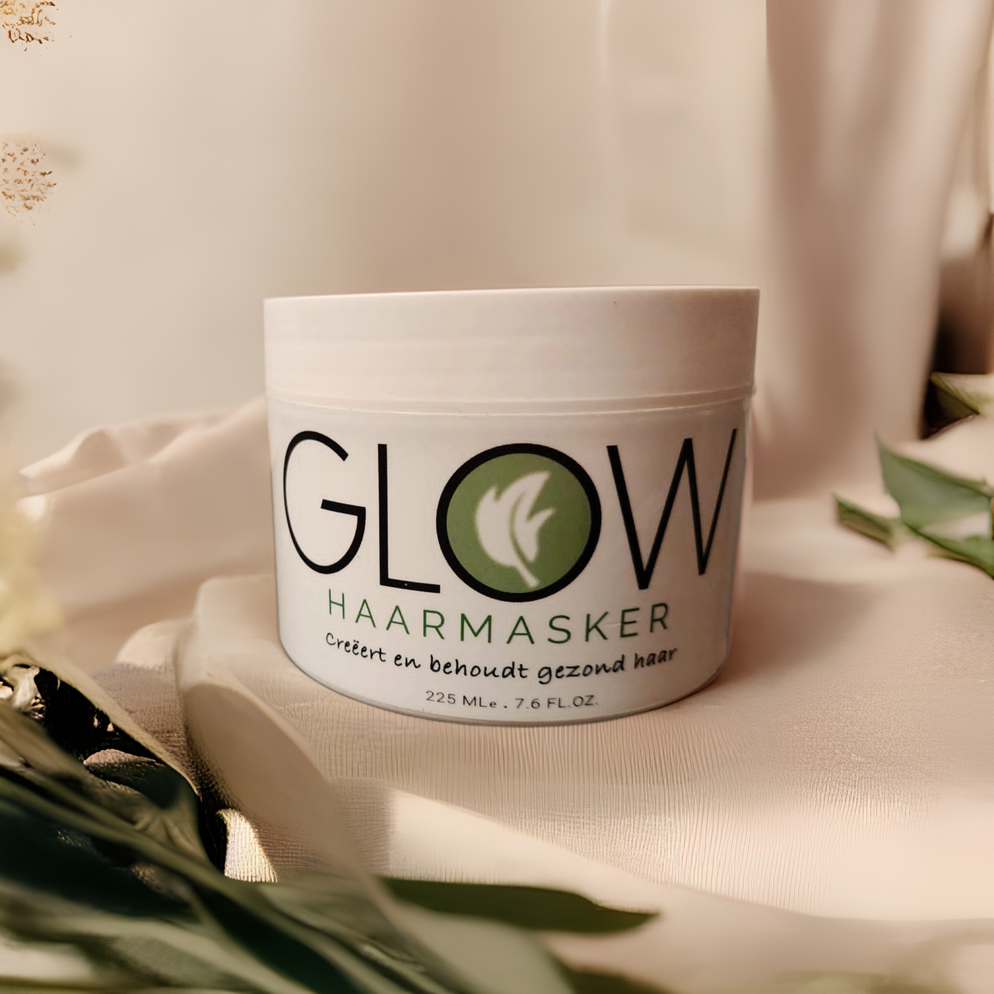 Trial Pack Premium GLOW™ Hair Mask 30ml