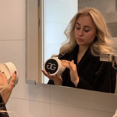 Masque capillaire Premium GLOW™