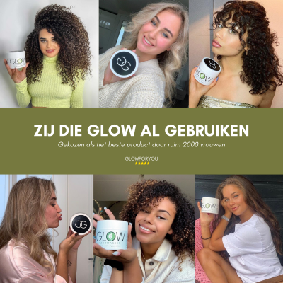 Masque capillaire Premium GLOW™