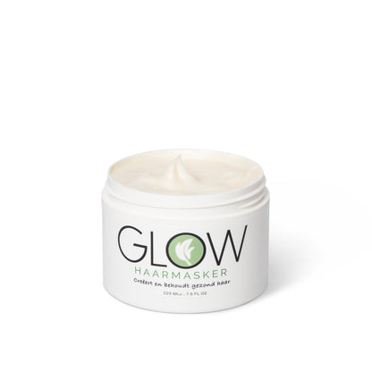 Proefverpakking Premium GLOW™ Haarmasker (30ml)