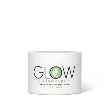 Proefverpakking Premium GLOW™ Haarmasker (30ml)