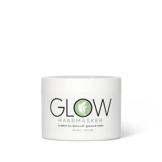 Premium GLOW™ Haarmasker